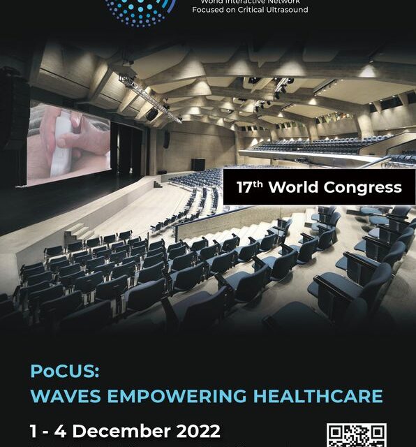 WINFOCUS World Congress – Waves empowering Healthcare